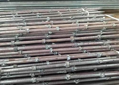 大方隧道钢花管